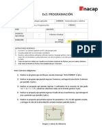 Evalucion 2 Dia de Entrega Hasta El 30.10.2022