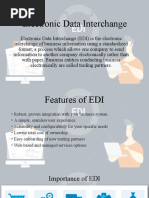 EDI Layered Architecture | PDF | Electronic Data Interchange | Computer ...
