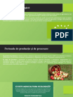 Inspecția Şi Cerificarea Produselor Alimentare Ecologice