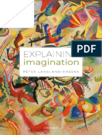 Explaining Imagination - Langland-Hassan 2020