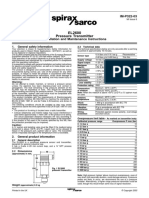 EL2600 Pressure Transmitter IM-P322-03)