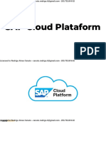 (S - 4HANA) - 05 - Extensibility - Oficial