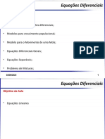 Aula 06 EDO Primeira Ordem - 2021.1