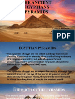 Diapositivas Pyramids