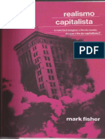 Realismo Capitalista. É Mais Fácil Imaginar o Fim Do Mundo Do Que o Fim Do Capitalismo by Mark Fisher