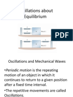 Lecture 10 Simple Harmonic Motion 