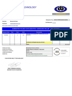 CBT 317 - 15 SUMINISTRO ANTAMINA - Cotización de 6 Polines Autolineantes - Flete Aereo - CBT Abril - 2015-2