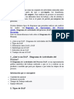 Procesos.: Diagrama de Operaciones Del Proceso (DOP) Diagrama de Recorrido