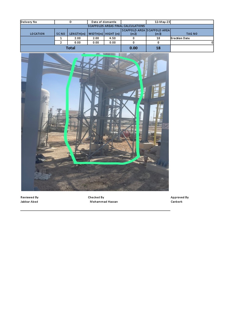 Scaffold DeliveryD (1252023) 1146 PDF