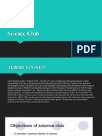 Science Club