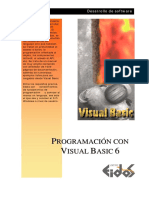 Programación Con Visual Basic 6 - EIDOS