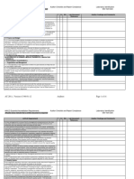 Aavld Auditor Checklist Version 4 3 06-01-12