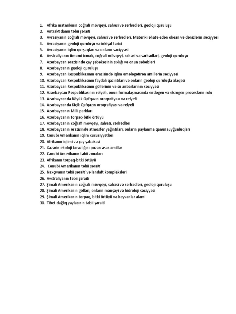 Materik | PDF
