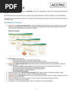 Accpac 5.5 New