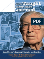 You Haven't Taught Until They Have Learned - John Wooden's Teaching Principles and Practices (PDFDrive)