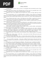 A Moça Tecelã: Conto Completo | PDF | Tear | Tecelagem