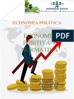 Practica #2 ECONOMIA POSITIVA Y NORMATIVA