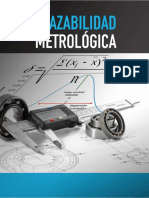 Trazabilidad Metrologica