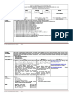 RPS Keperawatan Dasar II