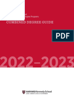 2022-2023 Combined Degree Guide - Web