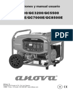 Generador Anova Gc2500 (36717)