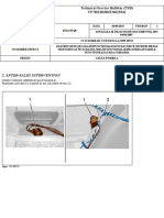 After-Sales Intervention: Technical Service Bulletin (TSB) VF7RERHRH76623541