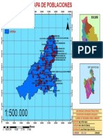 Mapa de Poblaciones