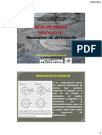 MICRTOTECTONICA moduloIII