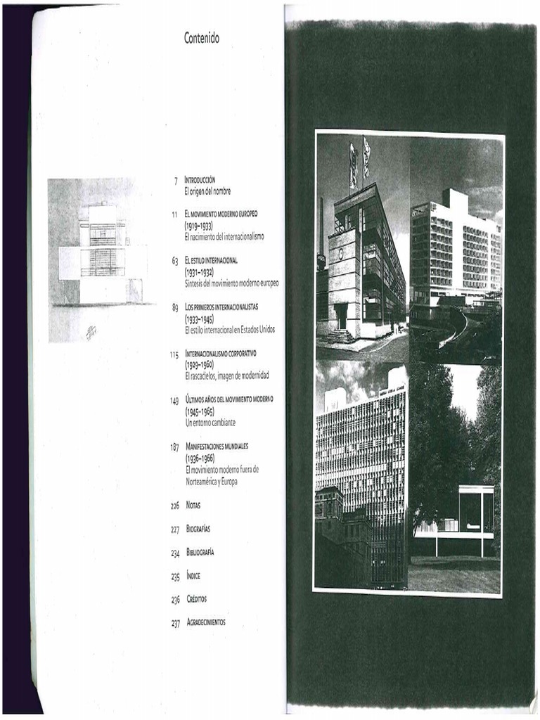 El Estilo Internacional Hasan Uddin Khan | PDF