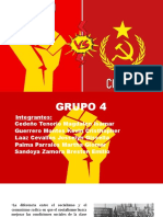 SOCIALISMO - COMUNISMO 