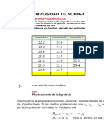 1 Ejercicio Anova de Un Factor Clase 2022