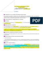 Ejemplo de Notas en Contabilidad