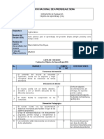 Caso de Estudio. Lista-chequeo-recursos-AA4-EV2. Blanca Ríos.