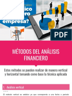 Métodos Del Análisis Financiero