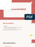 23 - Recursividad