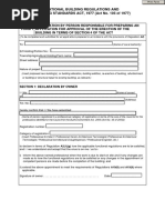 Sans10400 A - Form 1 Rev 1