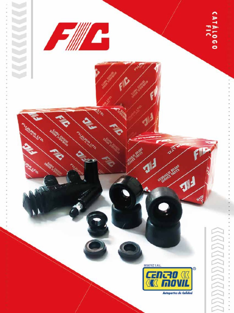Kit de Cubetas para Cilindro Esclavo | PDF