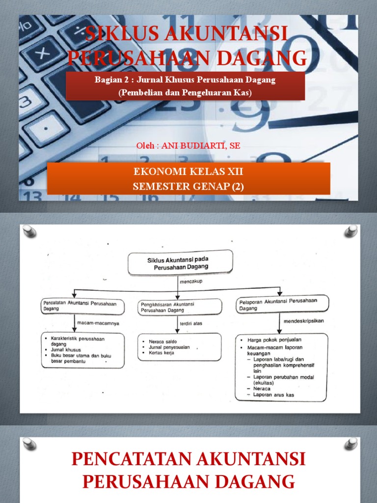 Contoh Jurnal Perusahaan Dagang Lengkap dan Mudah Dipahami
