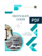 Ekuivalen Logis Kel 4 45wati