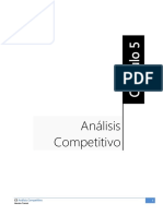 Capitulo 5 Analisis Competitivo