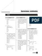 Tarea de Operaciones Combinadas Con Numeros Enteros-1ero