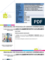 Plantilla Desarrollo Guía 5 Parcial 2 Fundamentos Creatividad e Innovación Grupo E045 (Abril 25 de 2022)