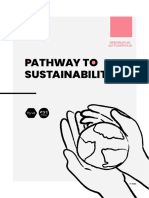 Pathway To Sustainability - HYVE POC