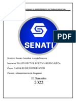 NAED - NAED-312 - FORMATOALUMNOTRABAJOFINAL Canales de Distribución