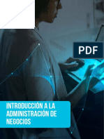 Libro Introduccion A La Administración de Negocios