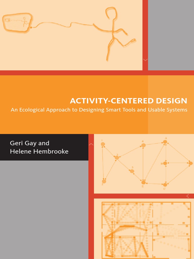ActivityCentered Design Geri Gay and Helene Hembrooke PDF Human