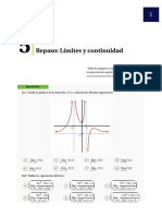 Tema 5 Repaso - LiÌ Mites y Continuidad
