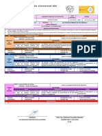 Semana 21 Planeaciones PAKO 1B-D-E TM 22-23