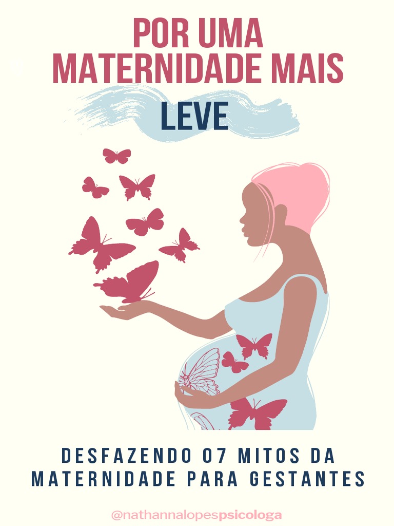 Desmistificando a Maternidade Leve | PDF | Amamentação | Amor