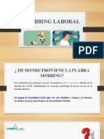 MOBBING LABORAL Presentacion